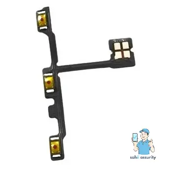 Power Button Flex Cable for OPPO Reno 11 5G thumbnail